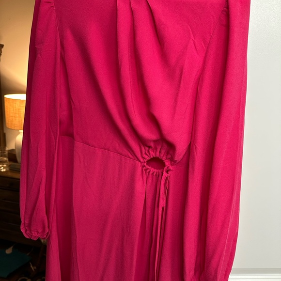 Brand new, never worn beautiful pink dress - Picture 3 of 8